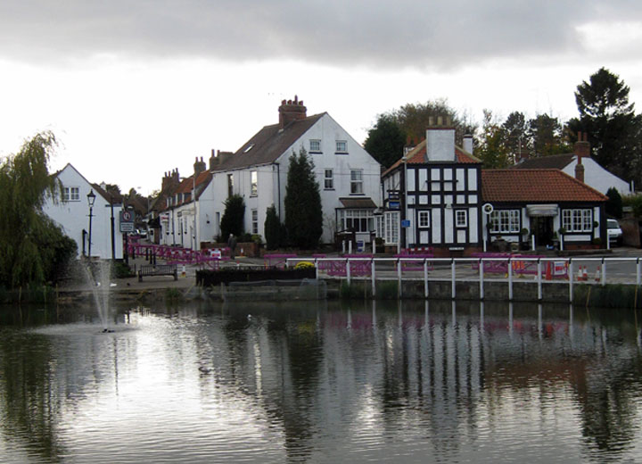 Village Pond